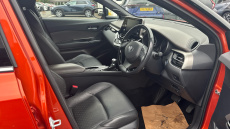 Toyota C-HR 2.0 Hybrid Orange Edition 5dr CVT Hybrid Hatchback